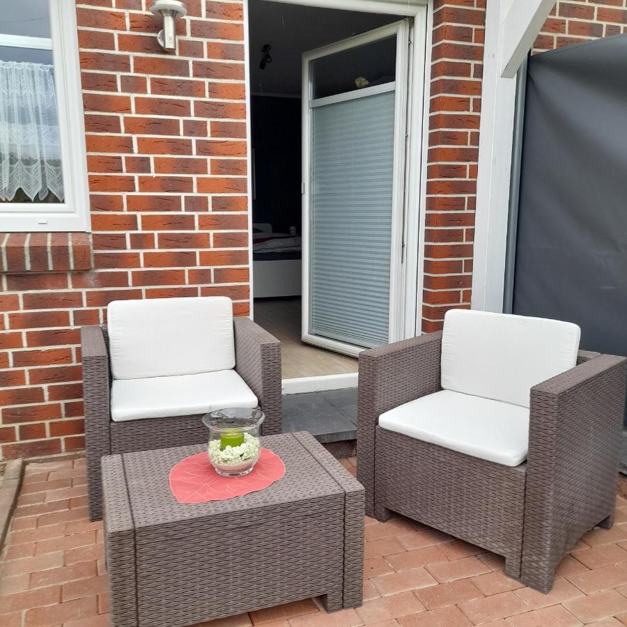 Appartment Am Fingerhut Cloppenburg Exteriér fotografie